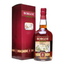 Borgoe Grand Reserve 8 Years Rum 70cl